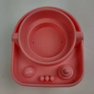 Fisher Price Little People Pink High Chair Baby Walker Replacement Piece